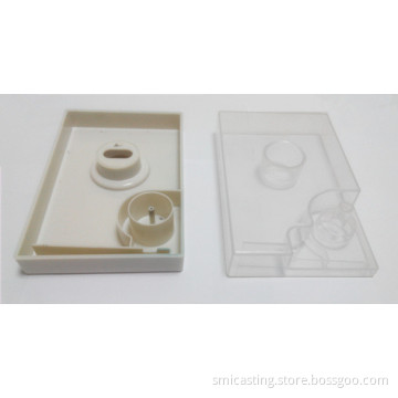Plastic Injection Molding (A024)